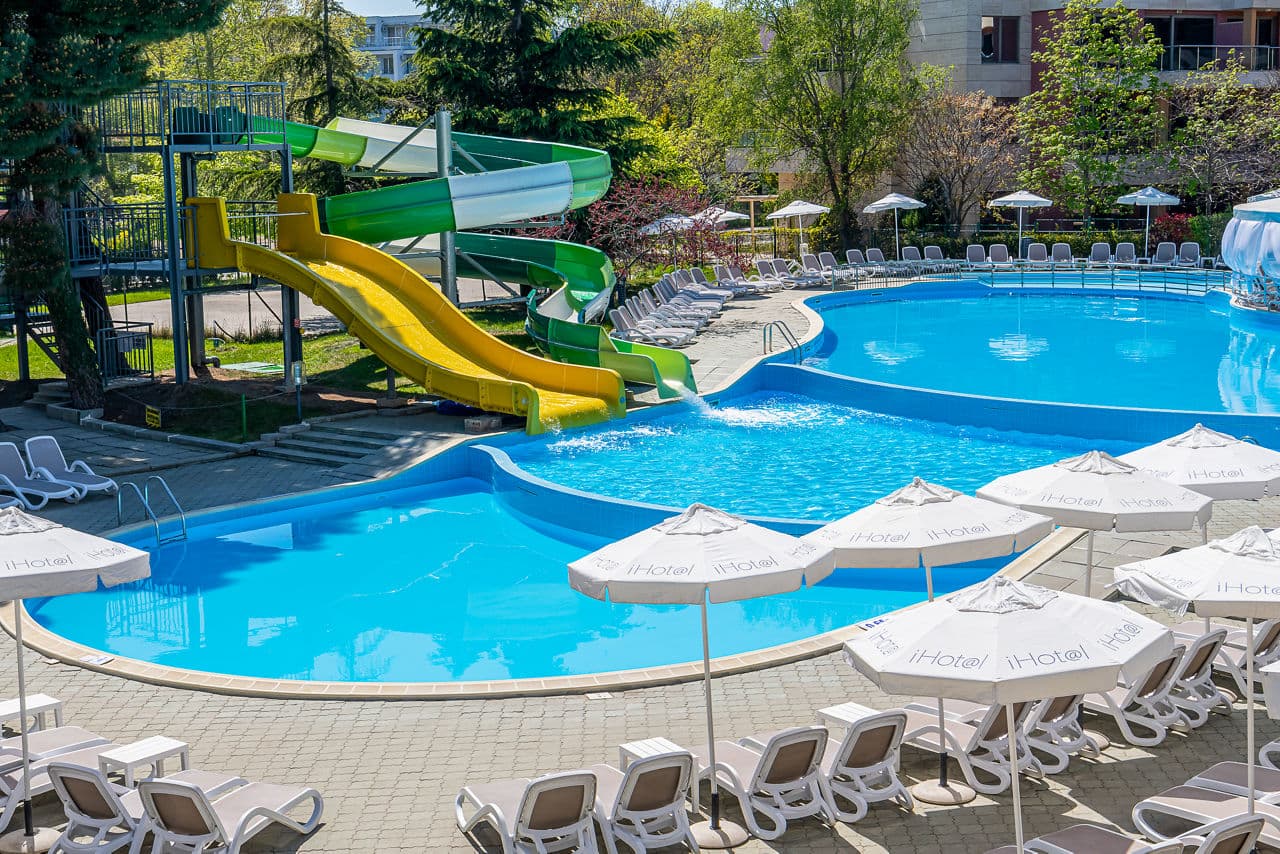 iHotel Sunny Beach - photo 3