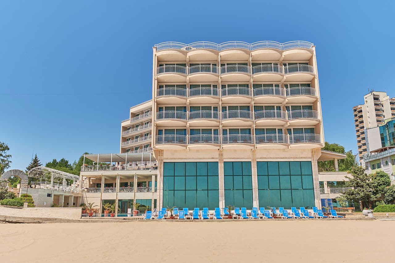 Bilyana Beach Hotel - photo 2