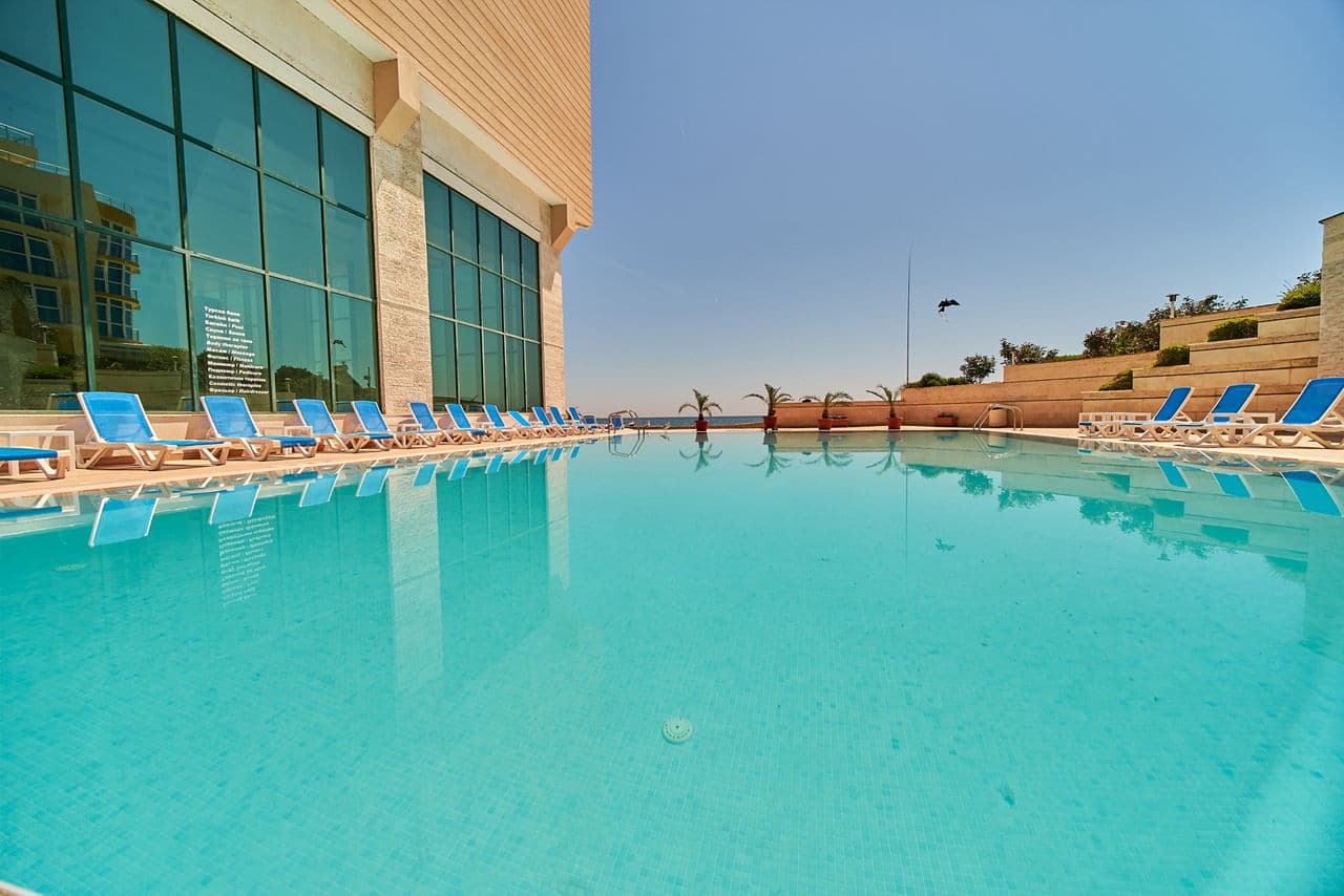 Bilyana Beach Hotel