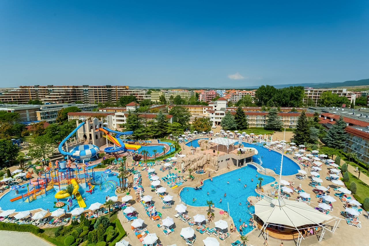 Holiday in Bourgas - main photo