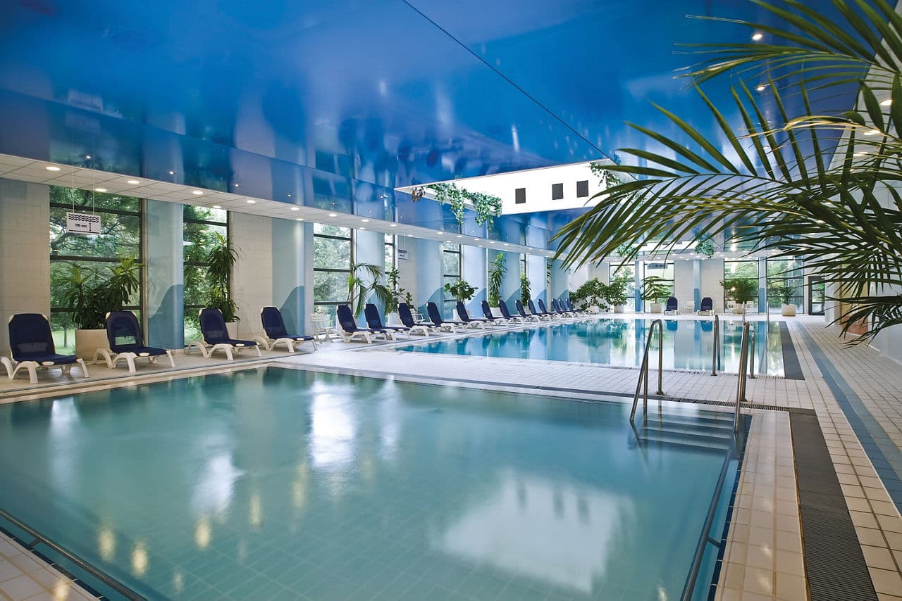 Danubius Hotel Helia,