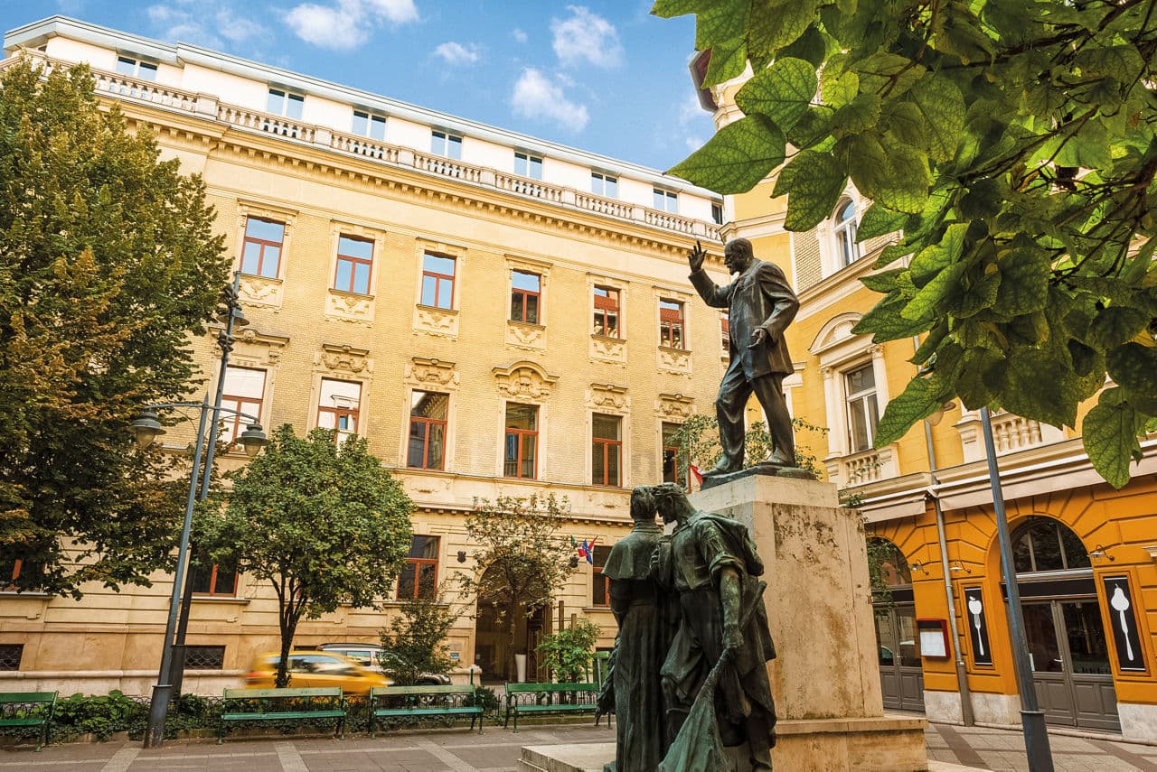 Budapest City Break - photo 2
