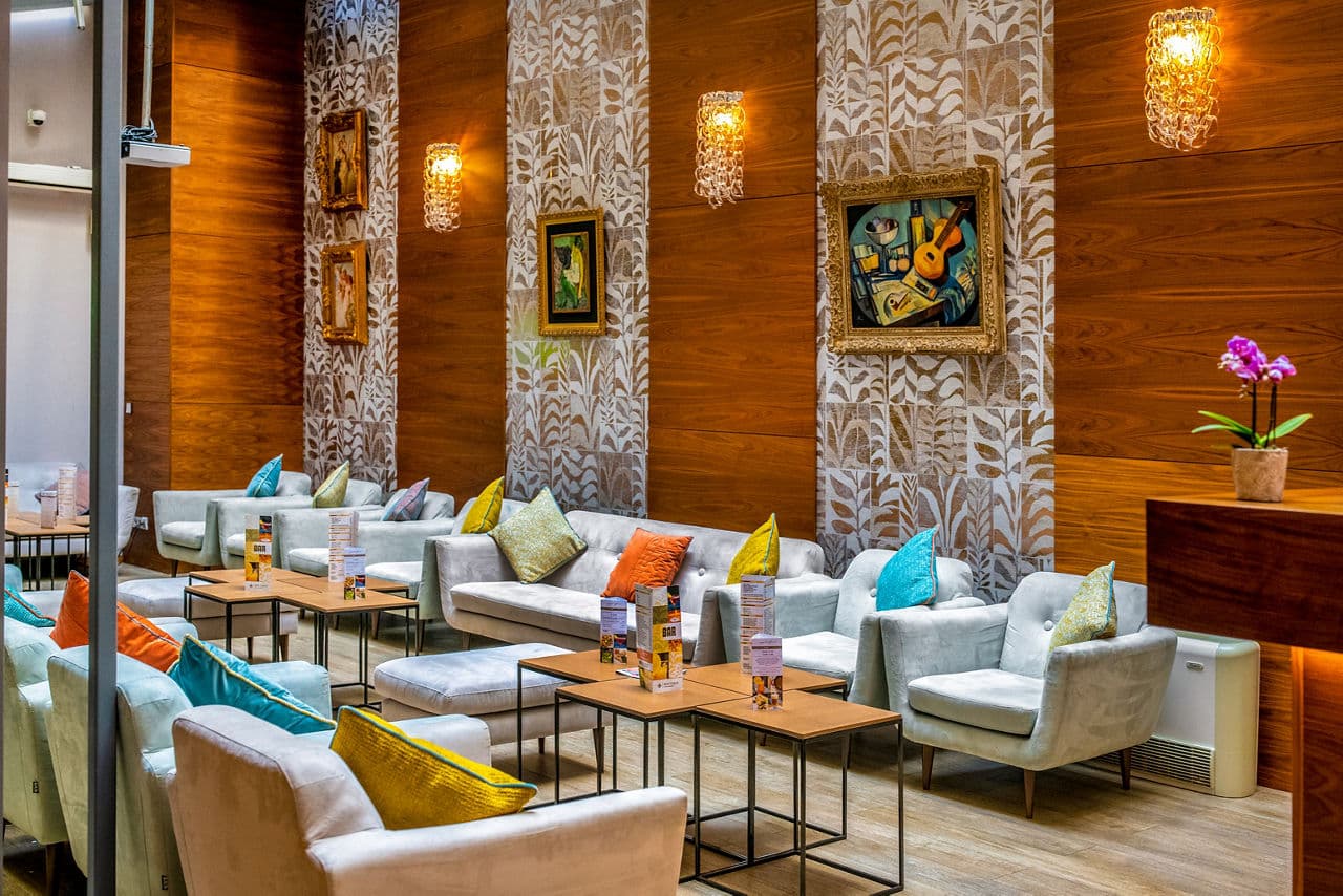 Charm Hotel Budapest