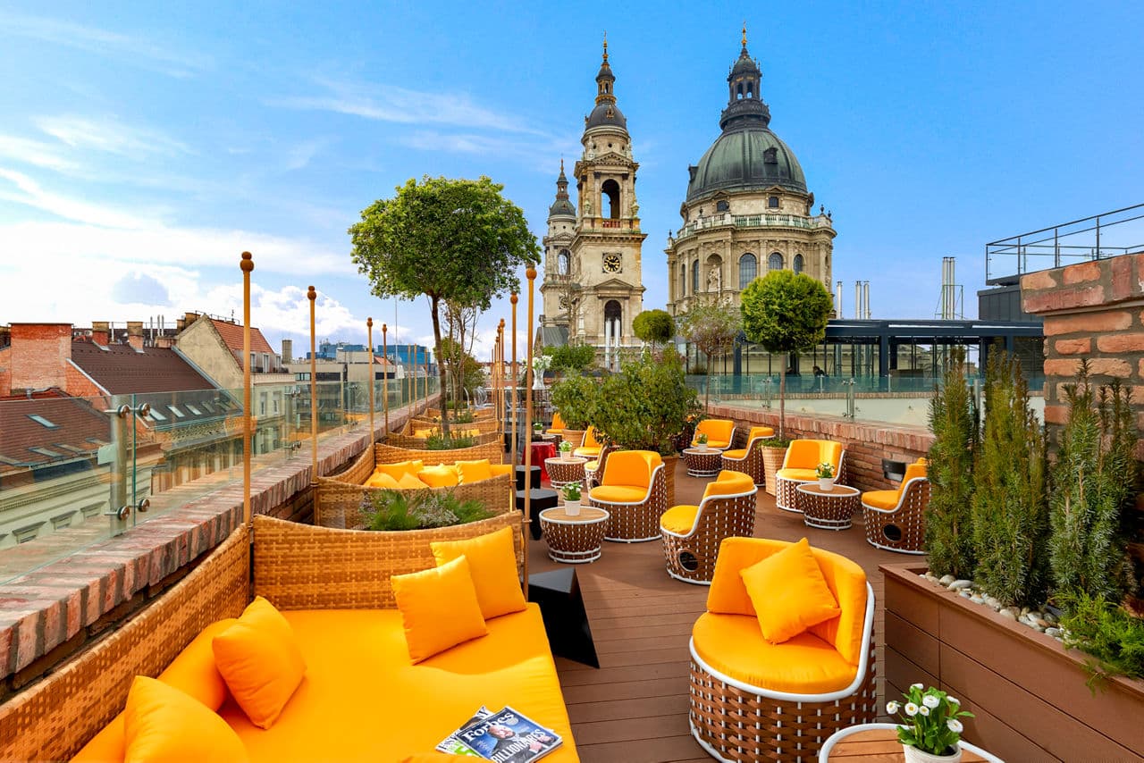 Budapest City Break - photo 2