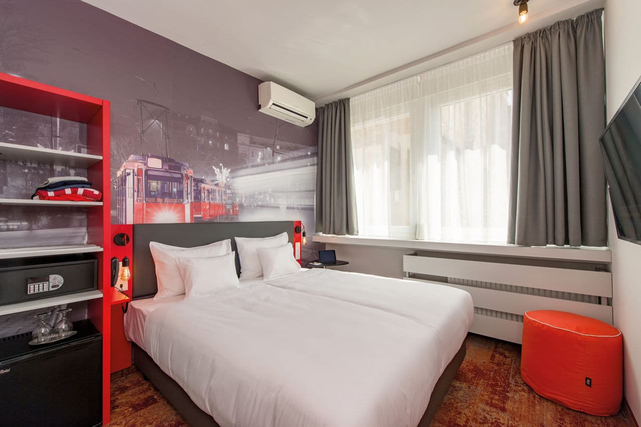 Three Corners Hotel Anna - photo 2
