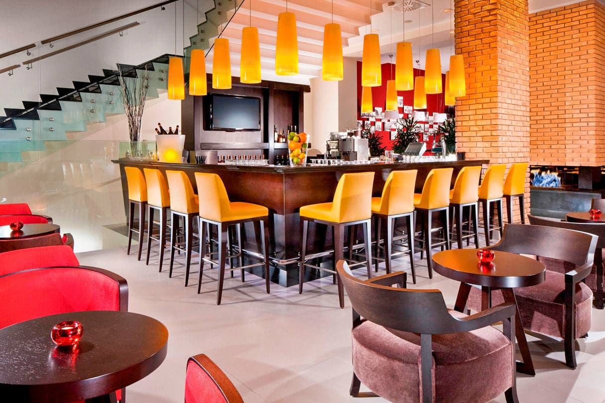 Courtyard by Marriott Budapest City center - photo 3