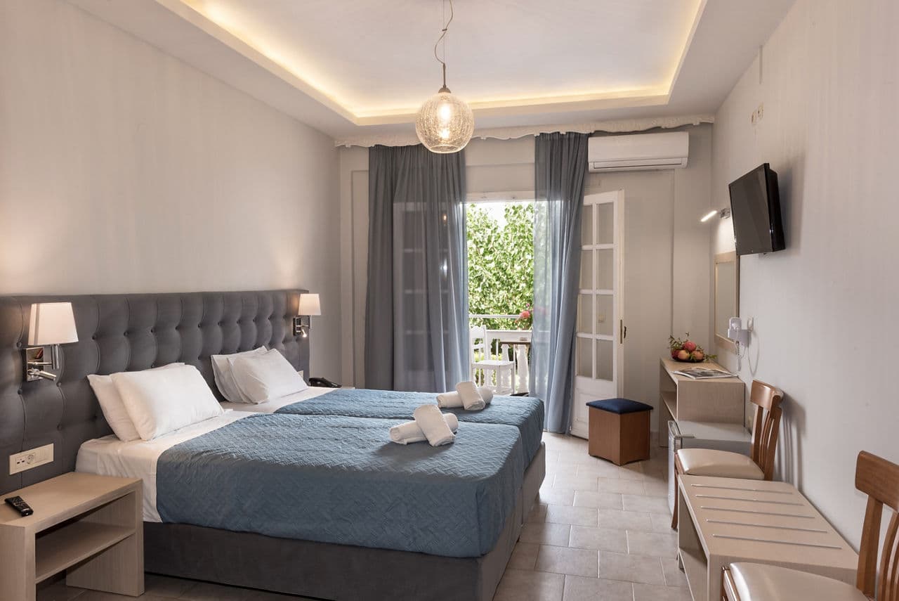 Corfu Summer Escape