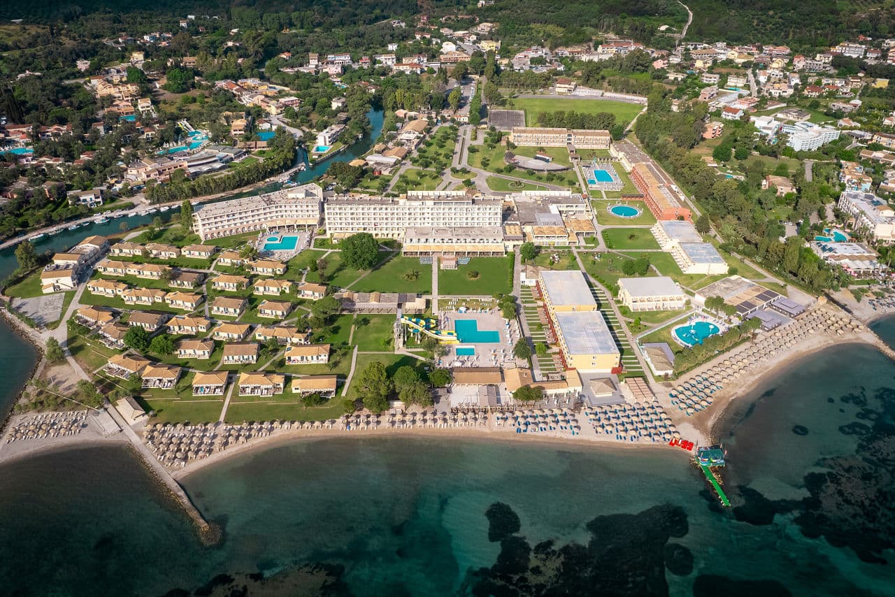 Corfu Family Holiday - photo 2
