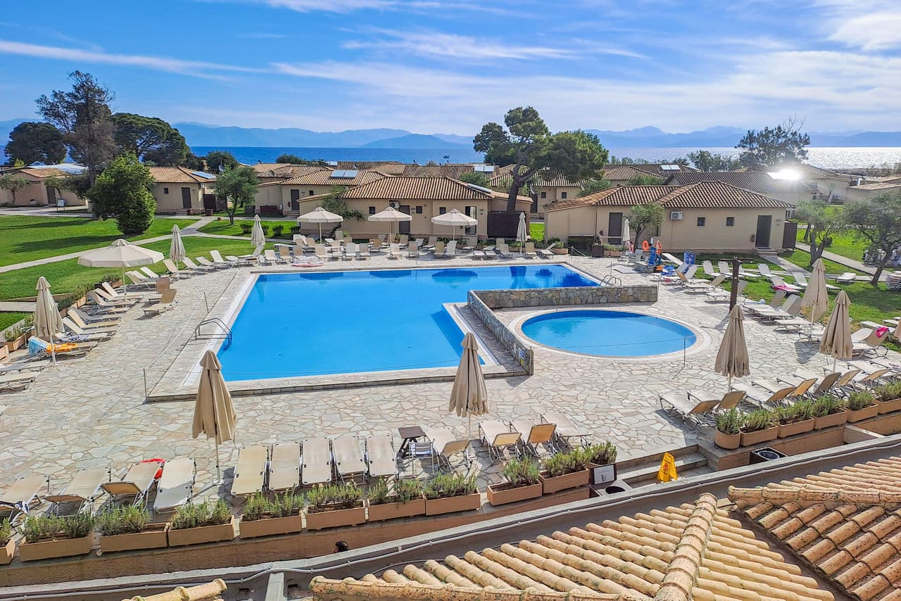 Corfu Family Getaway - photo 2