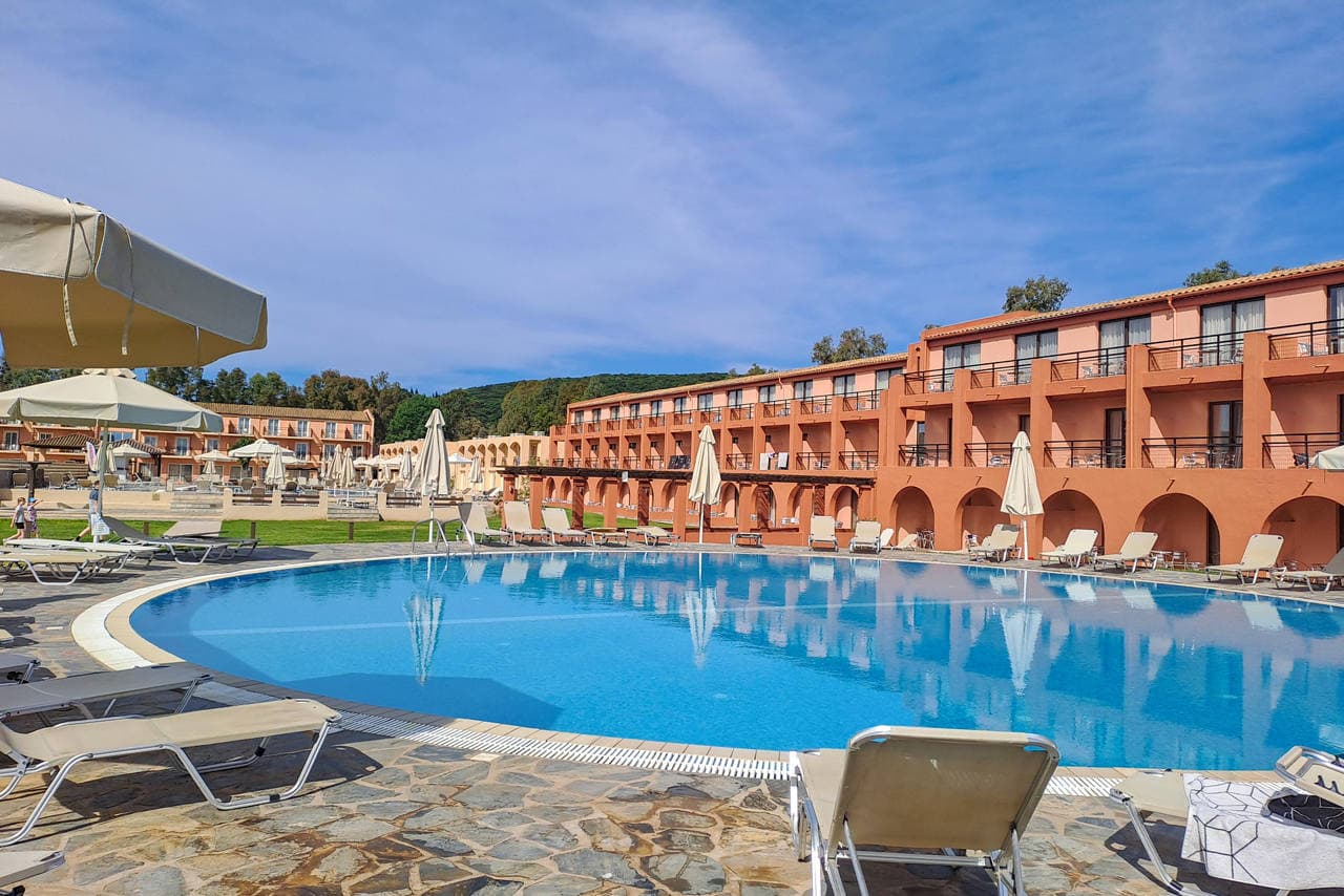 Corfu Family Getaway - photo 3