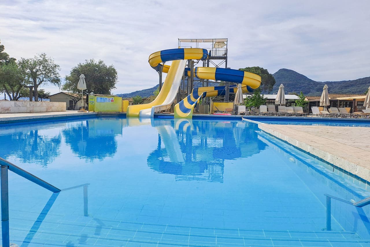 Corfu Family Holiday