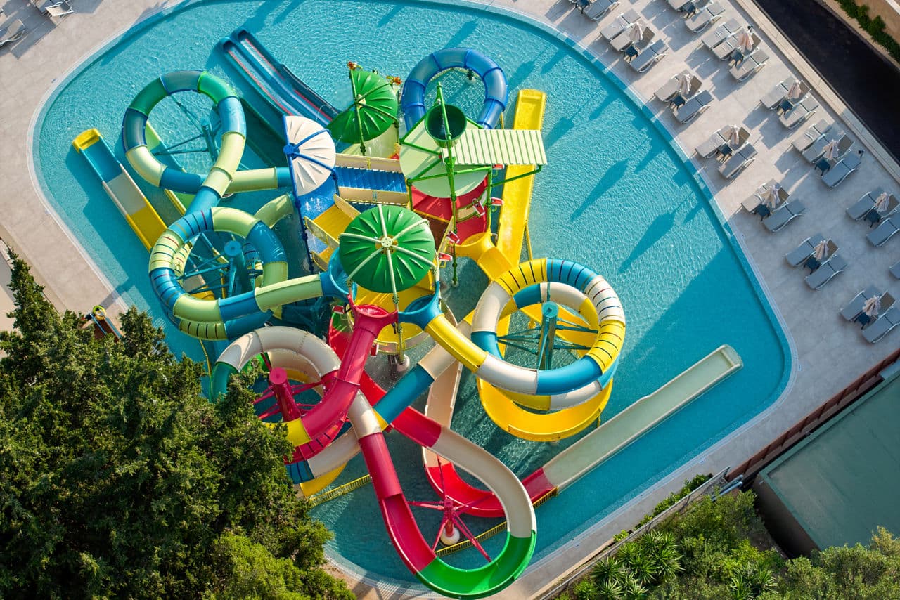 Corfu Family Getaway