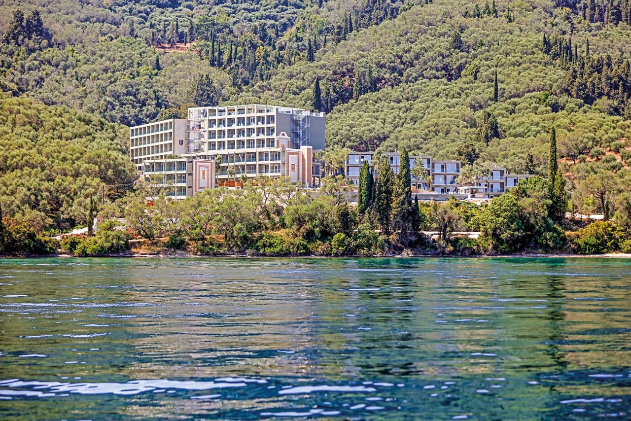 Mythos Palace Resort - photo 2