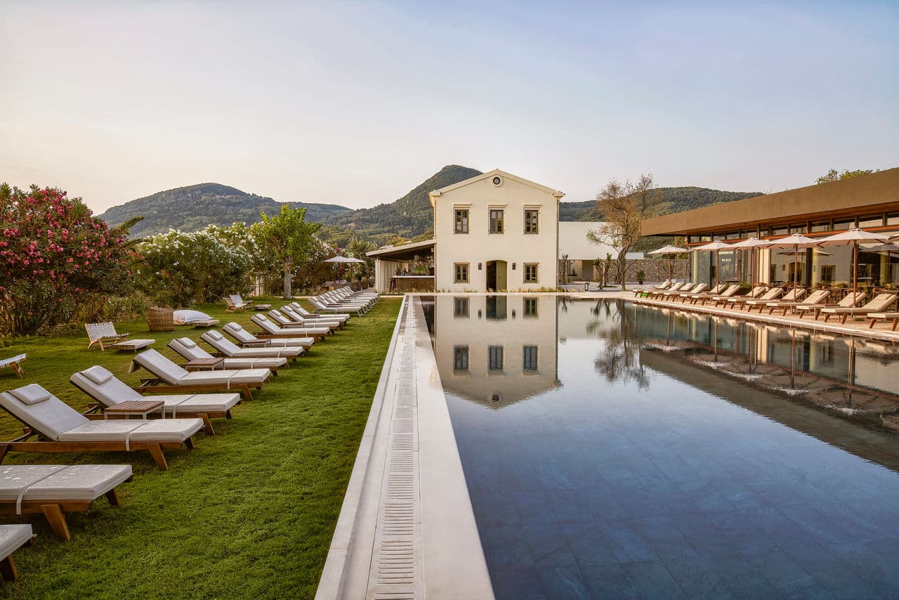 The Olivar Suites - main photo