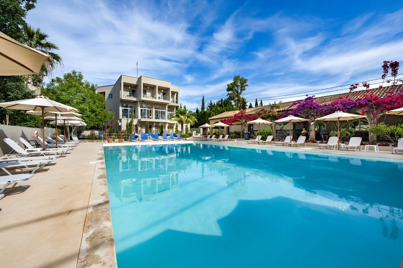 Hotel Amalia Corfu - photo 2