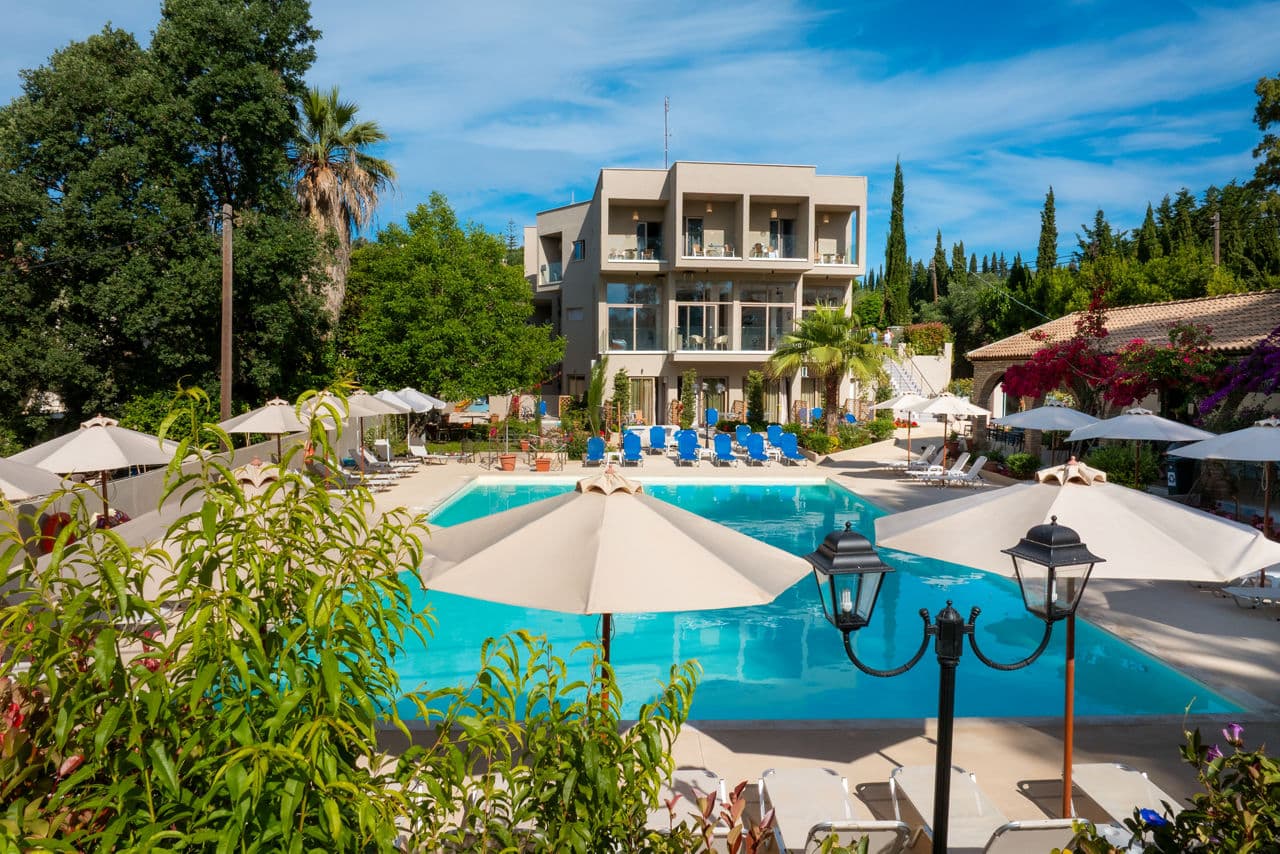 Hotel Amalia Corfu - photo 3