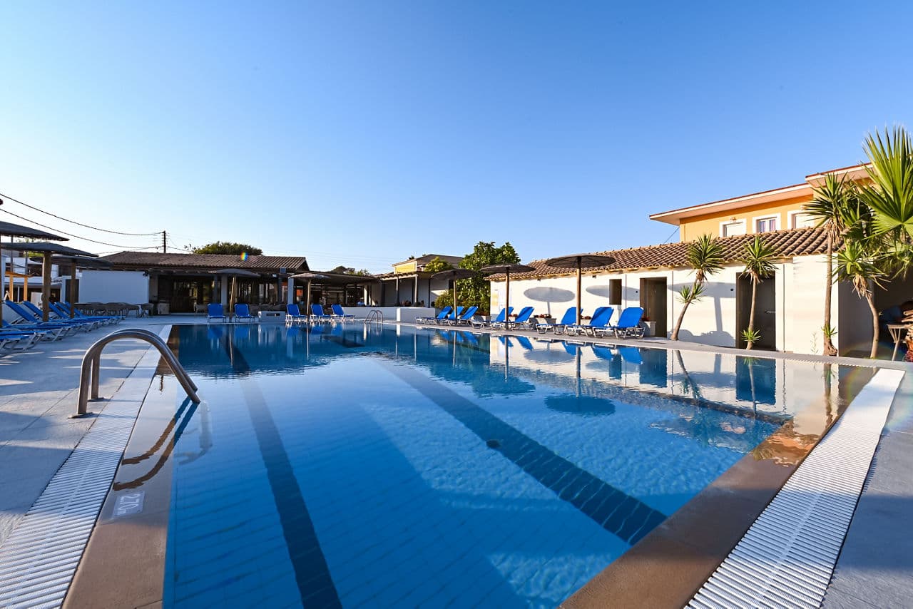 Family Holiday in Corfu - photo 3