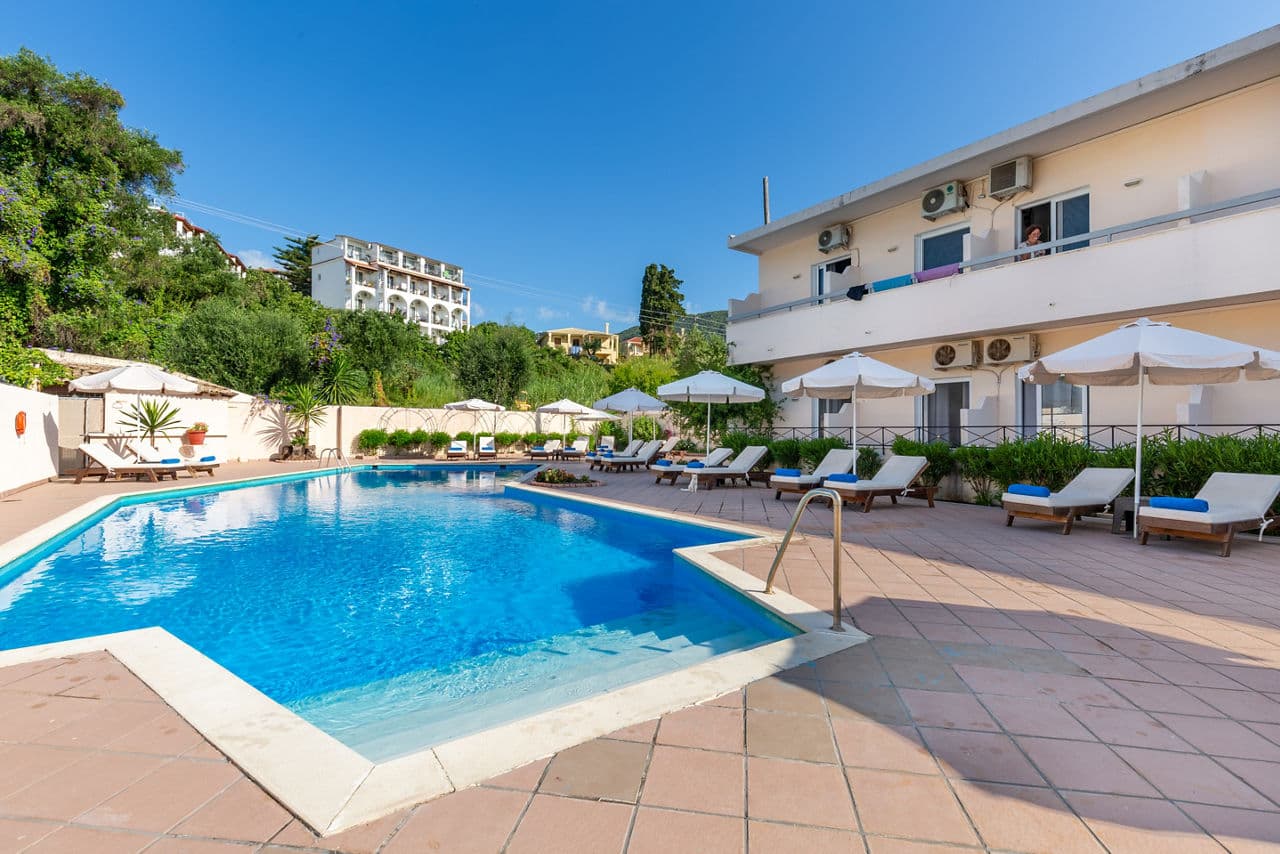 Corfu Getaway