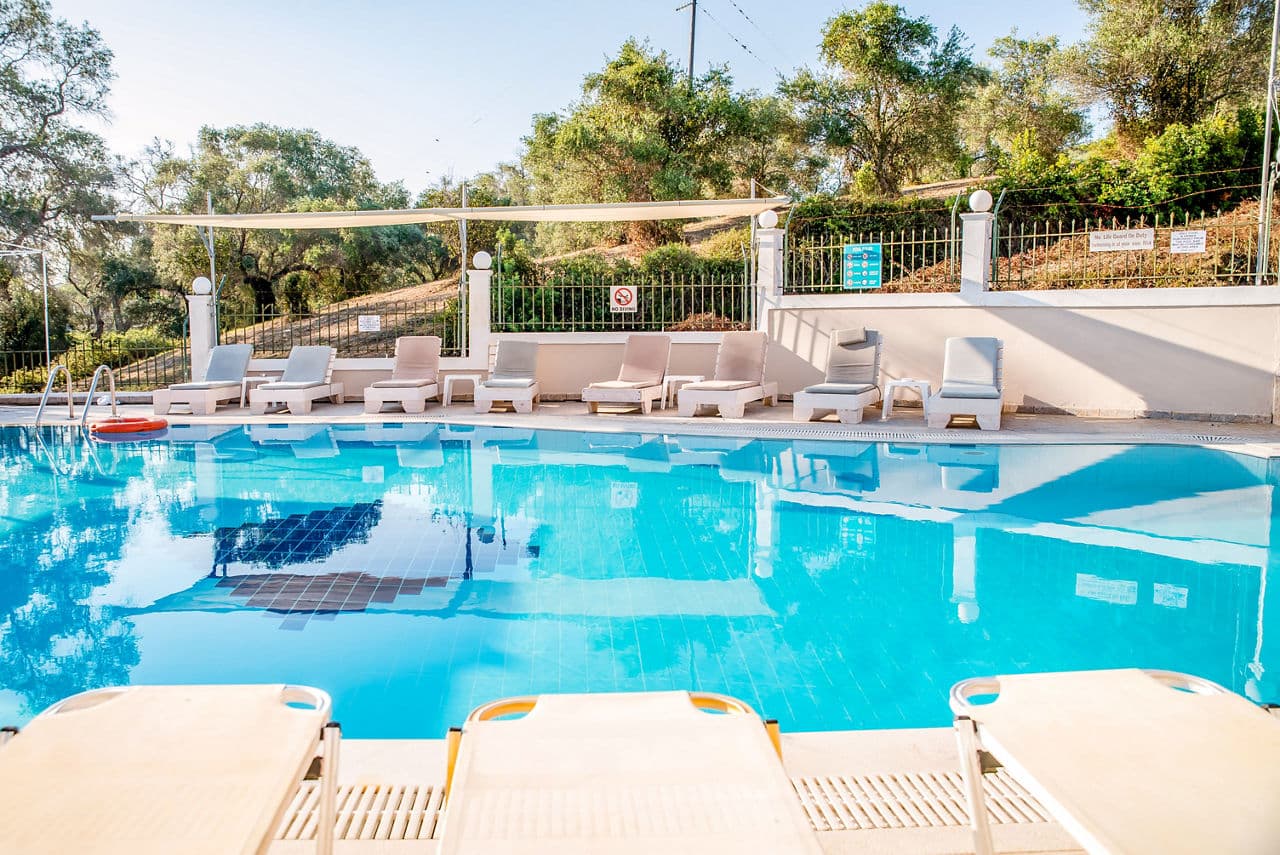 Kalypso Studios in Kavos