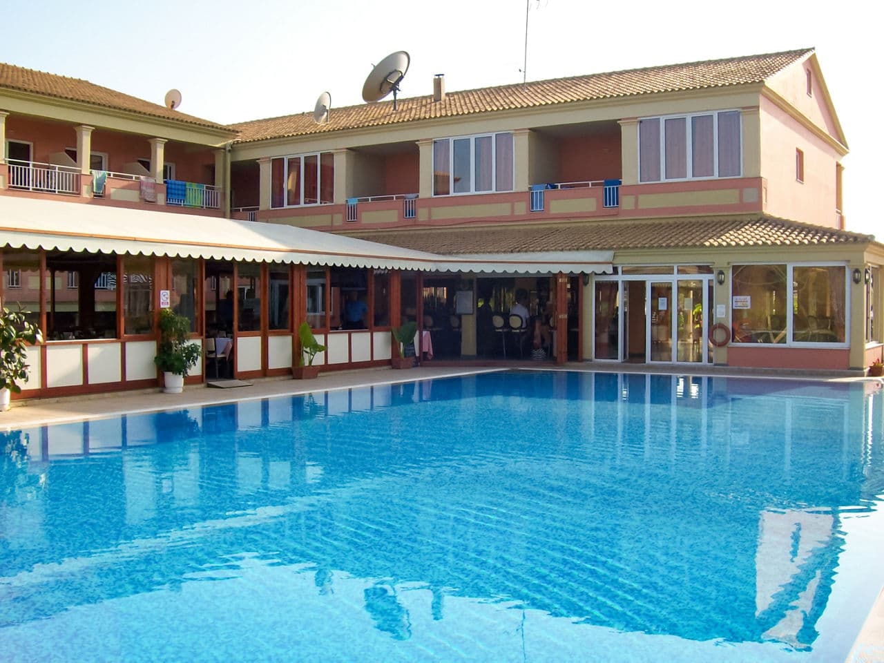 Corfu Getaway