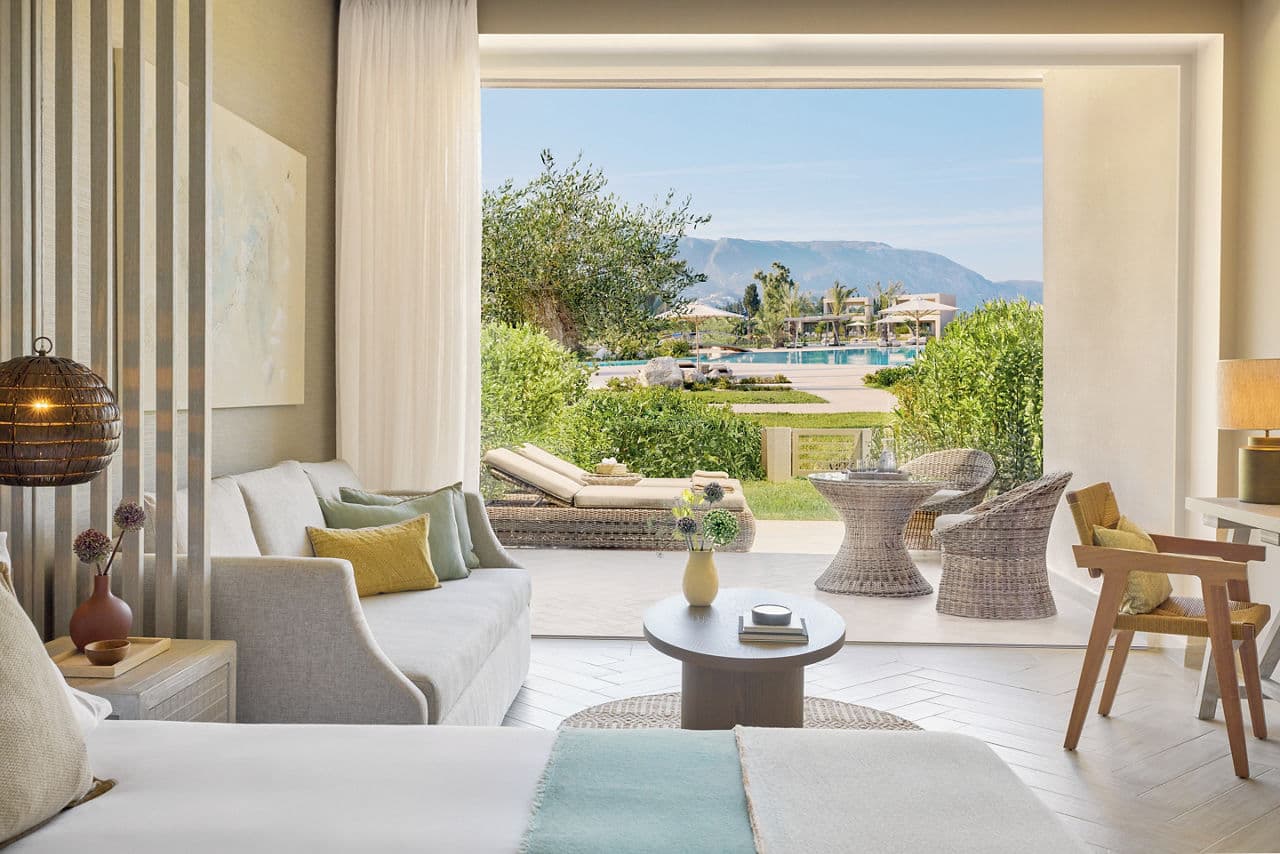 Corfu Getaway
