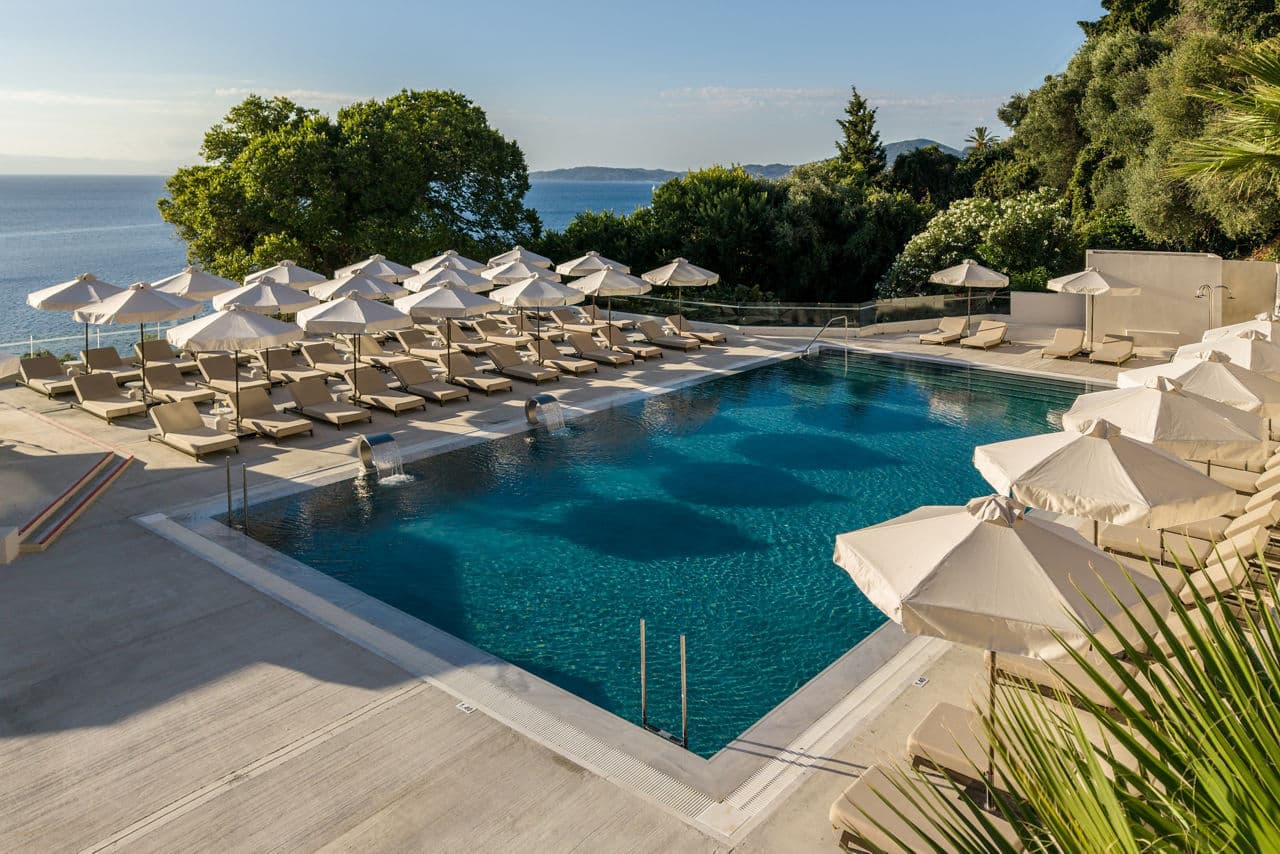 Corfu Family Holiday - main photo