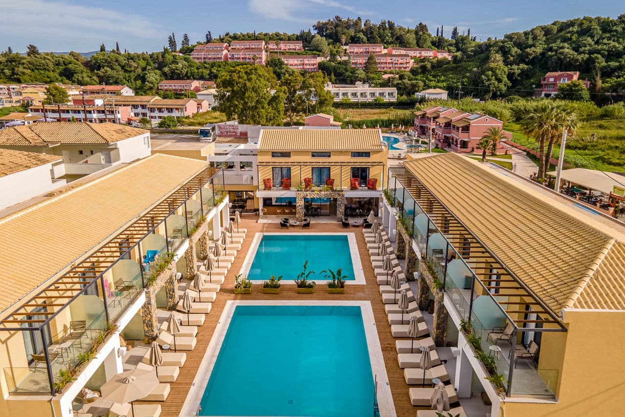 Holiday to Corfu - photo 2