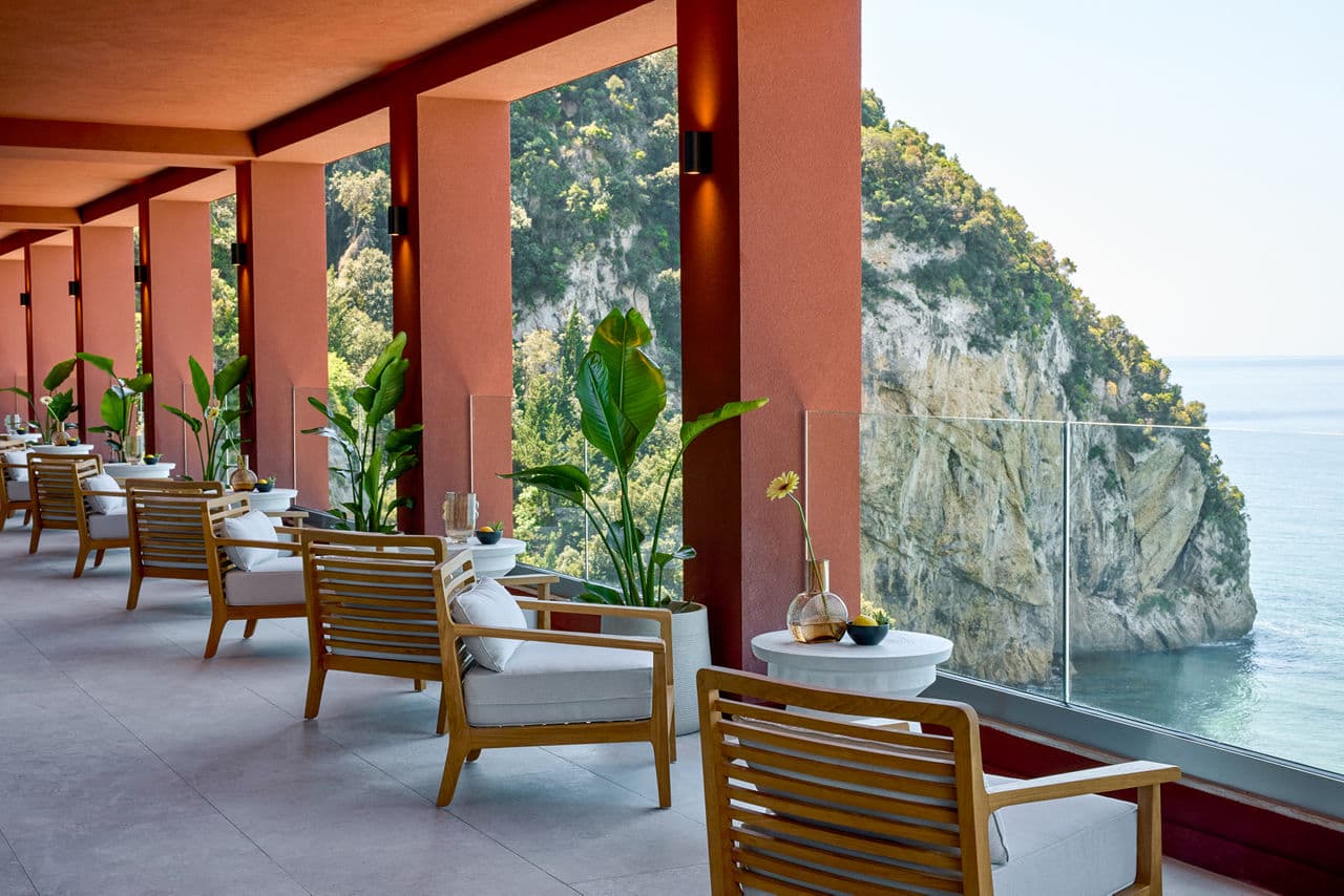 Corfu Getaway