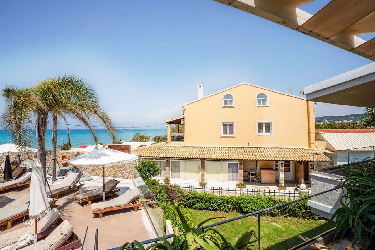 Holiday to Corfu