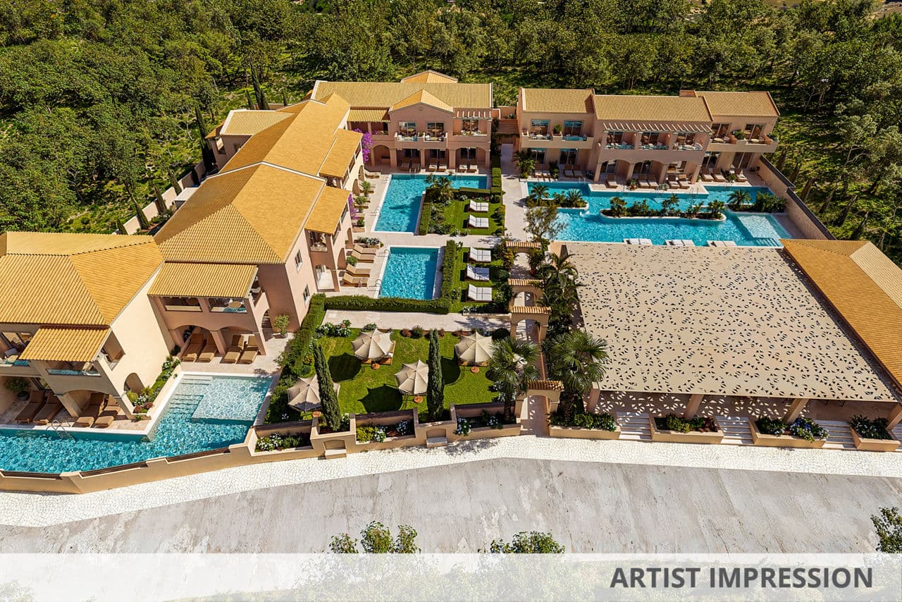 Trivizas Hotel Sidari - photo 2