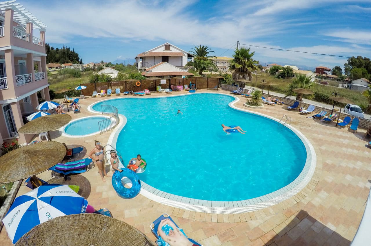 Anemona Studios & Apartments in Sidari - photo 2