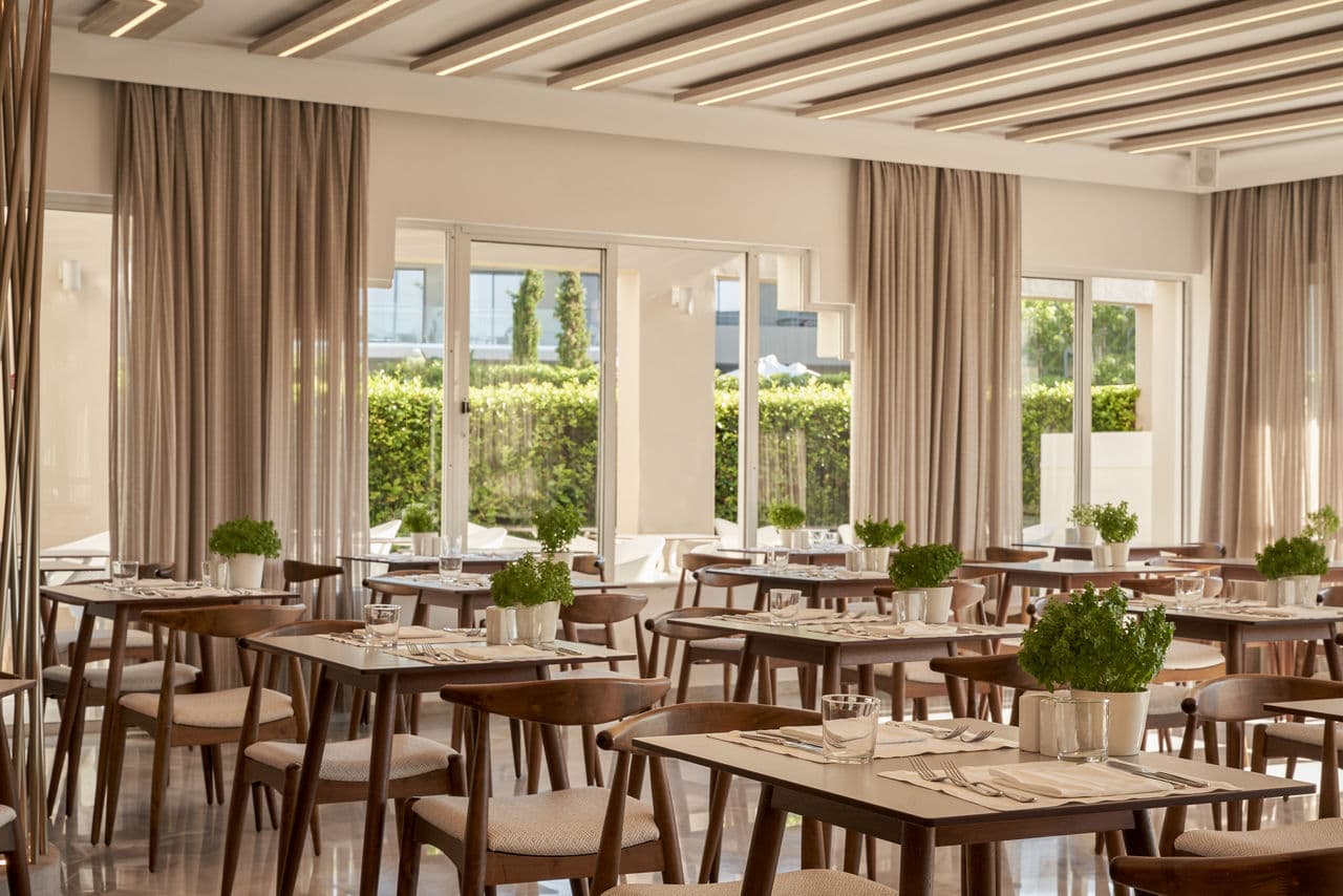 Atlantica Amalthia Beach Hotel, Chania, Crete - photo 3