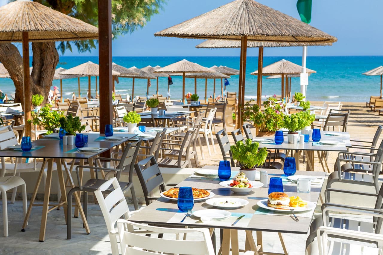 Atlantica Amalthia Beach Hotel, Chania, Crete - photo 2