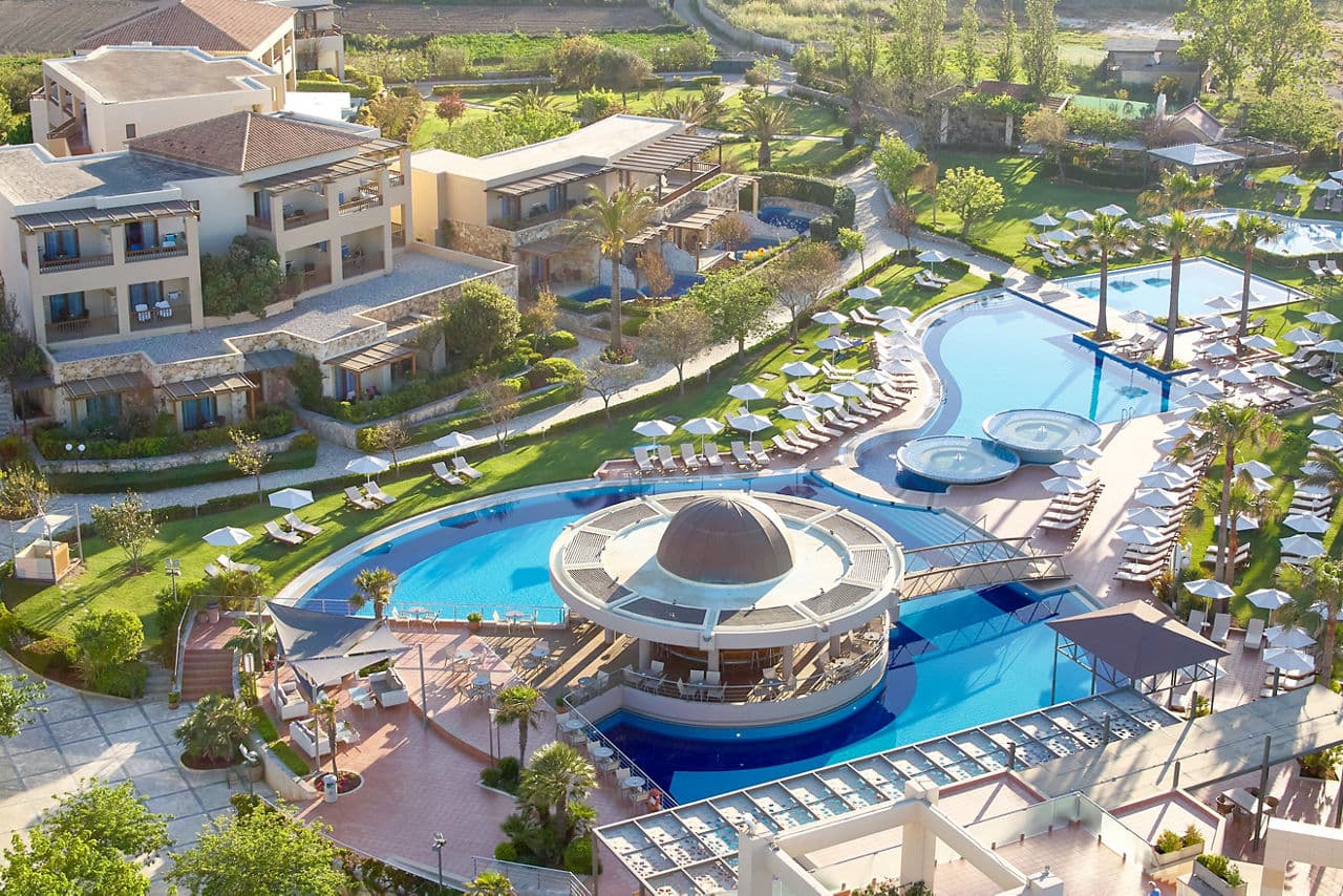 Minoa Palace Resort - main photo
