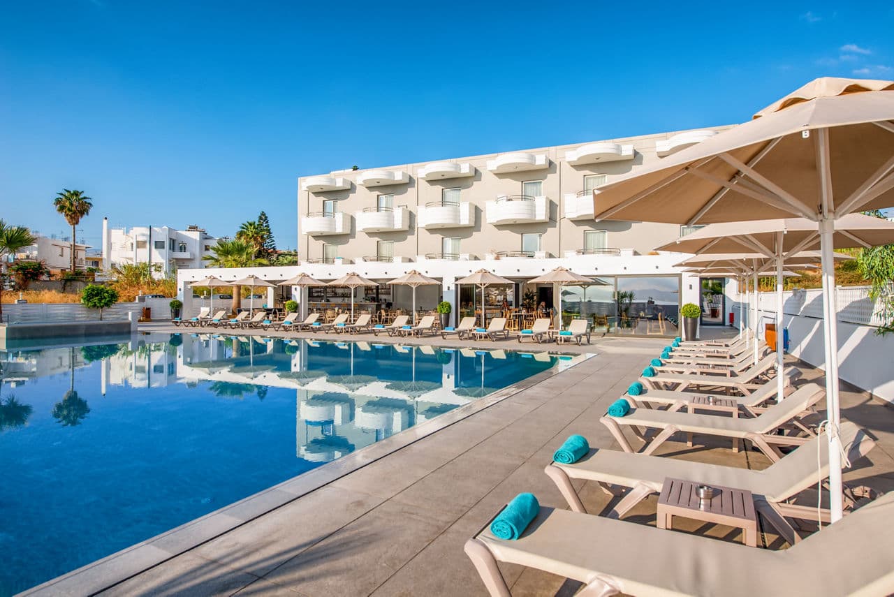 Crete Getaway