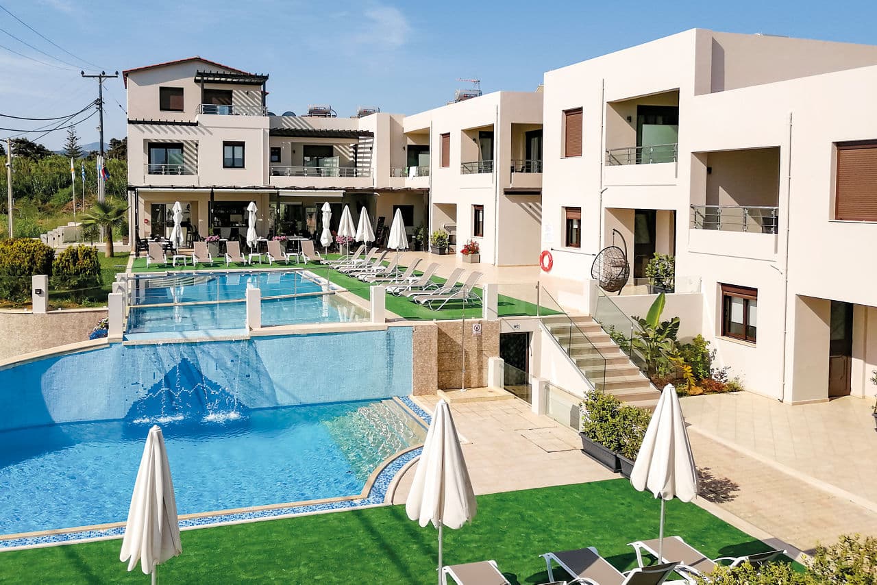 Crete Family Trip - photo 2