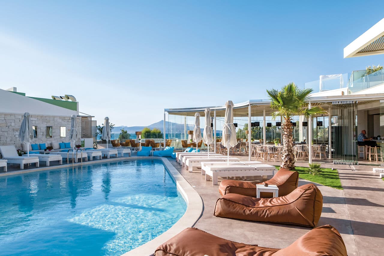 Aloe Boutique Hotel & Suites, Almyrida, Crete - main photo