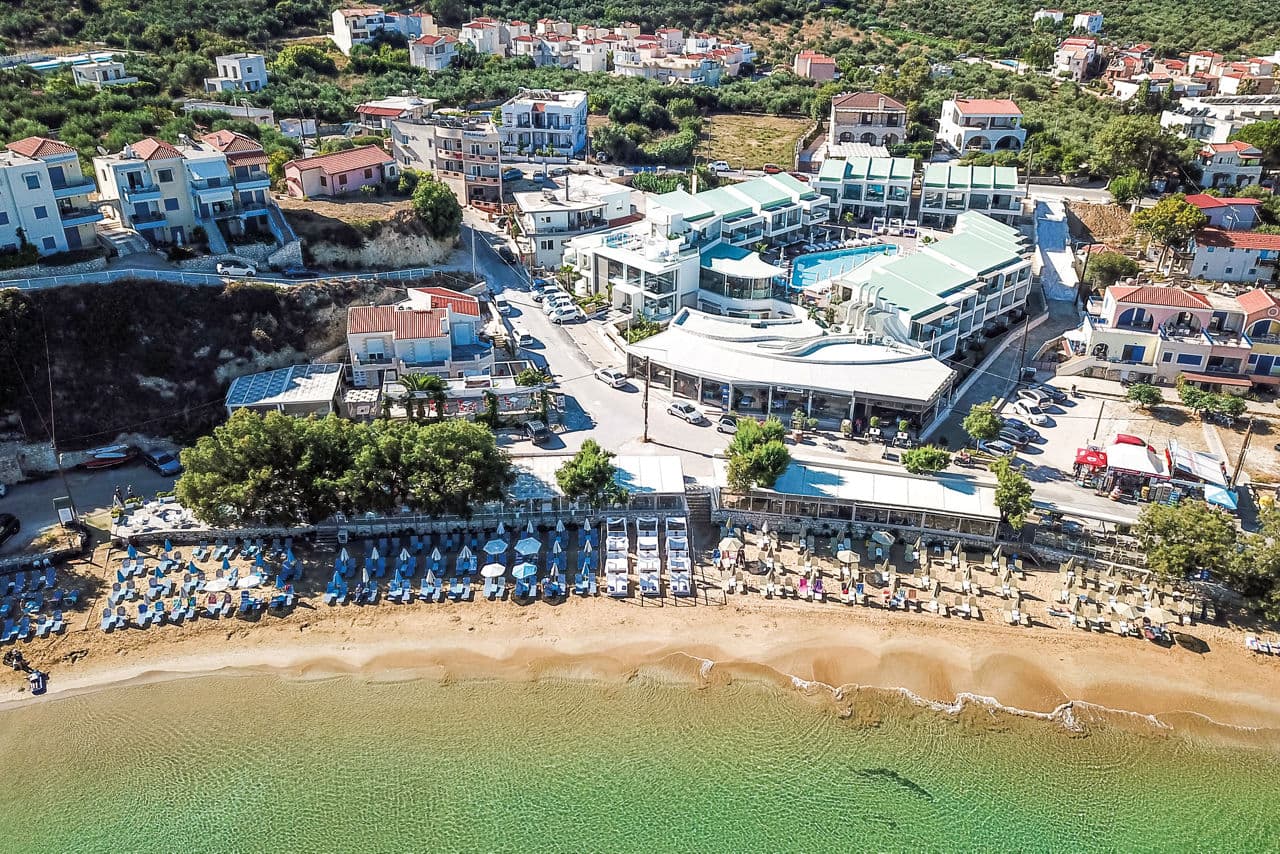 Aloe Boutique Hotel & Suites, Almyrida, Crete - photo 2