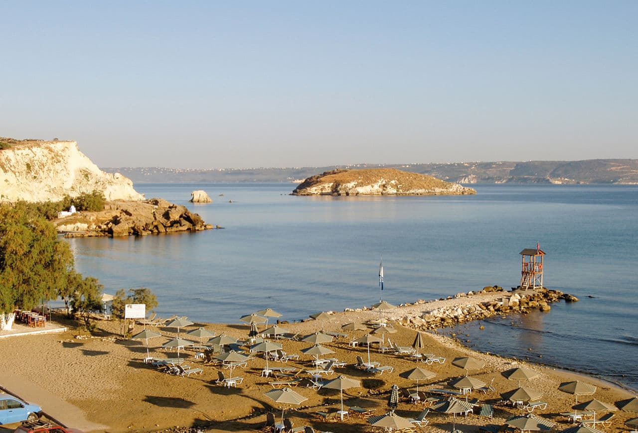 Almyrida Beach, Almyrida, Crete - photo 3