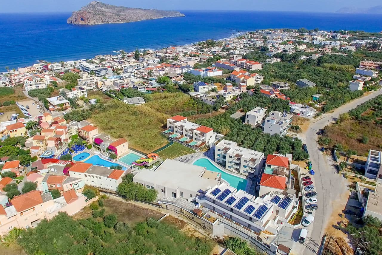 STEFAN VILLAGE HOTEL, CRETE - photo 2