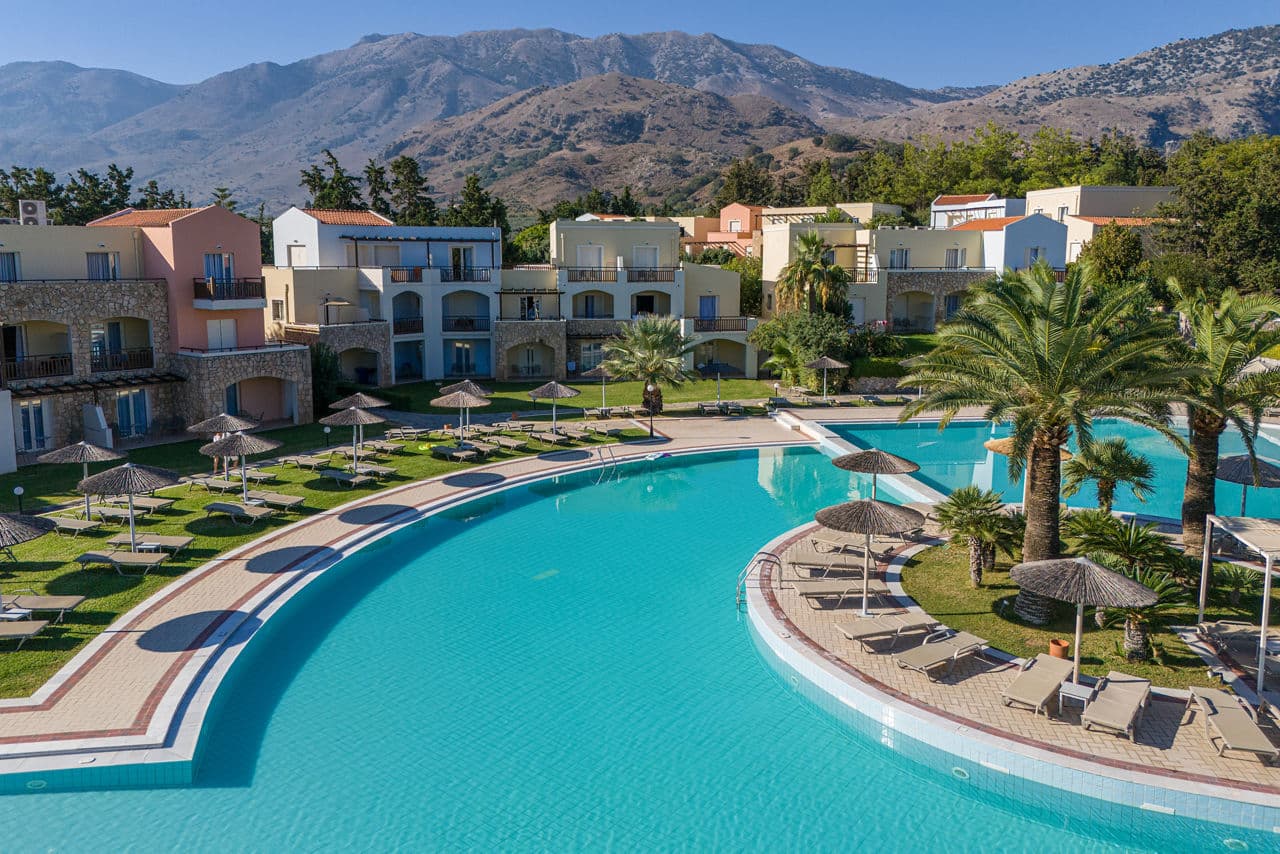 Crete Family Holiday