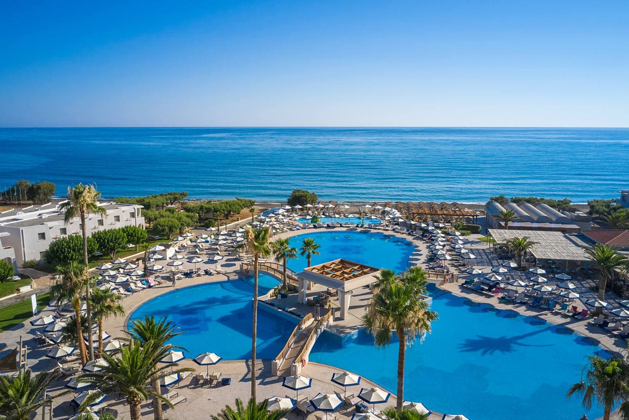 Family Holiday in Crete - main photo