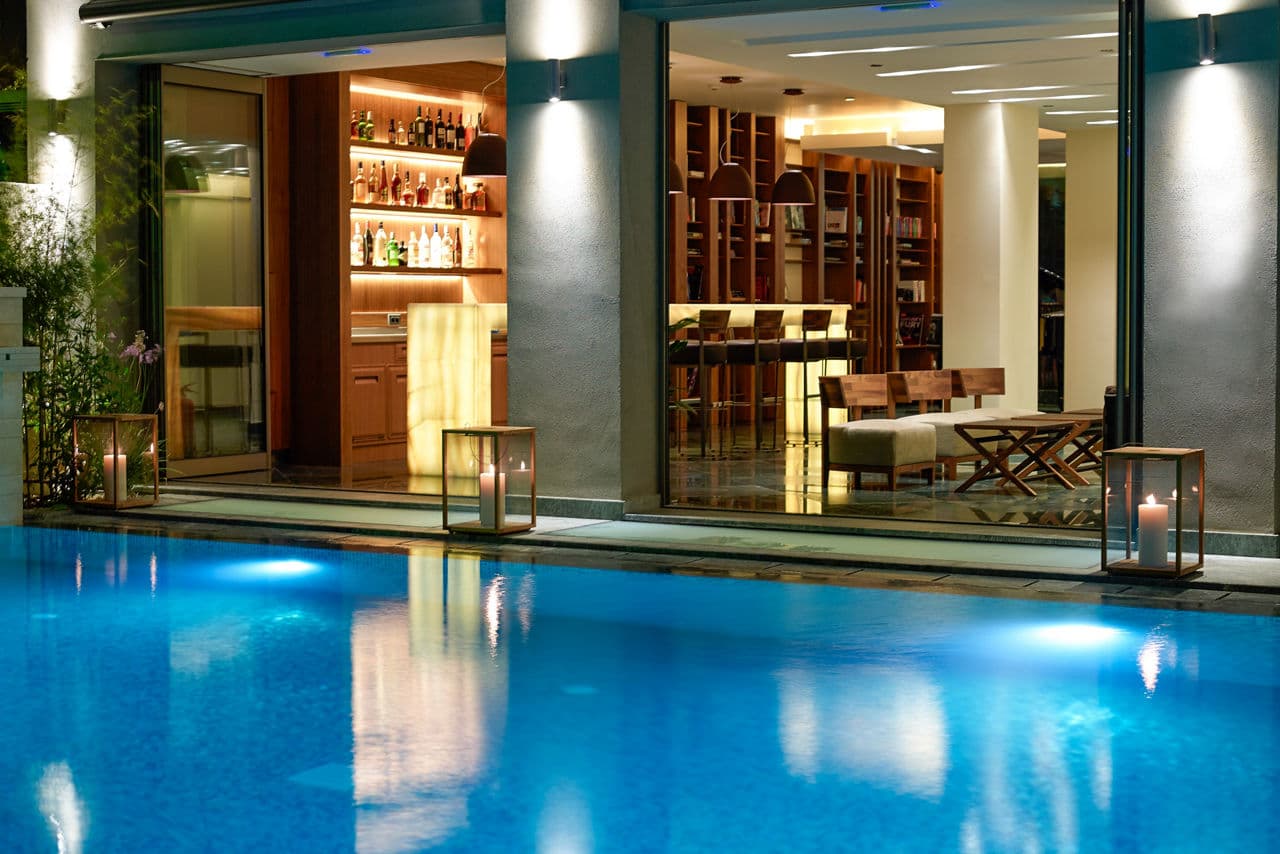 Samaria Hotel - photo 3