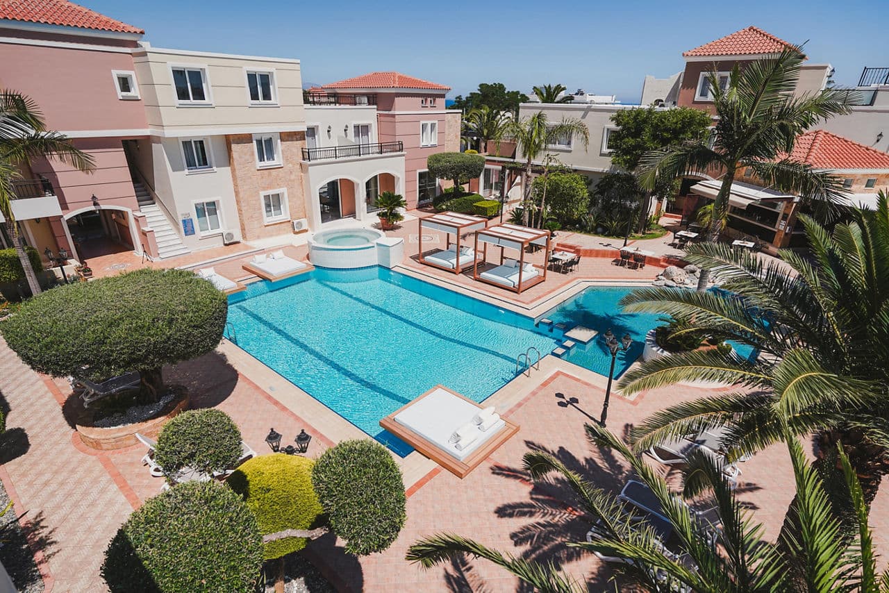 Zeus Village Resort, Kato Daratso, Crete - photo 2