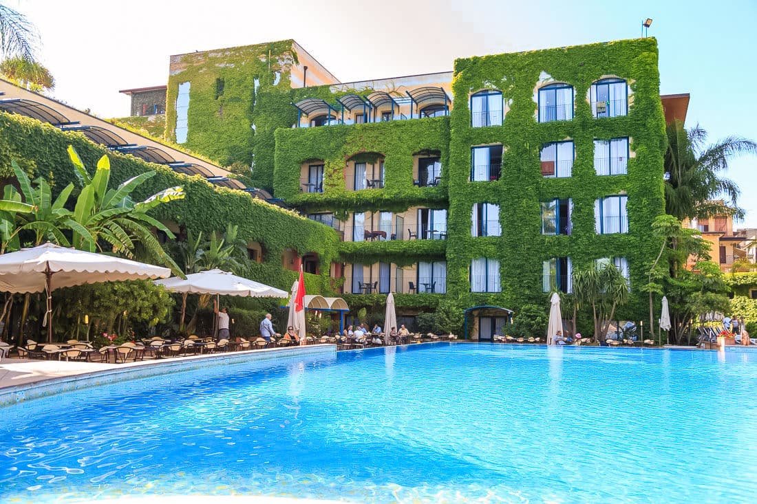 Sicilian Getaway - main photo