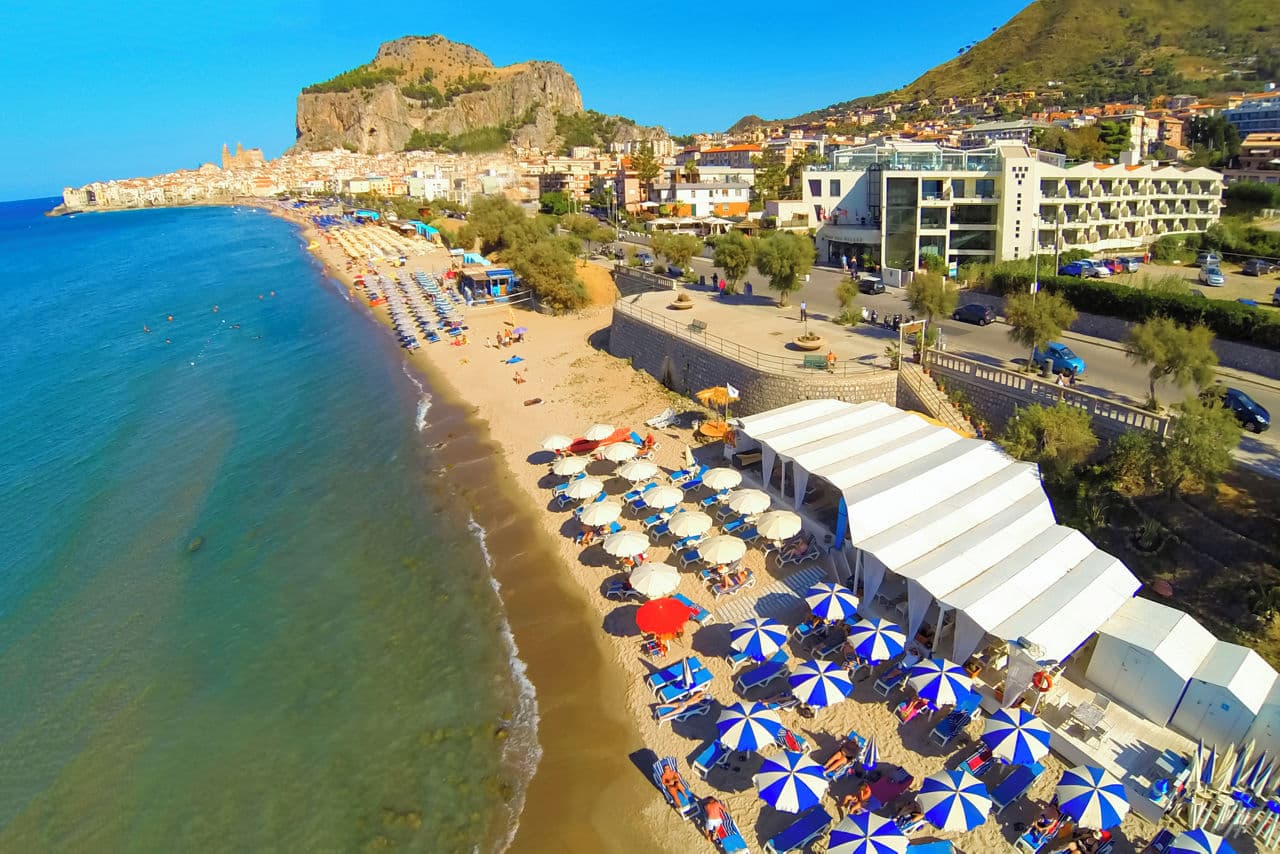 Cefalu Beach Getaway - photo 2