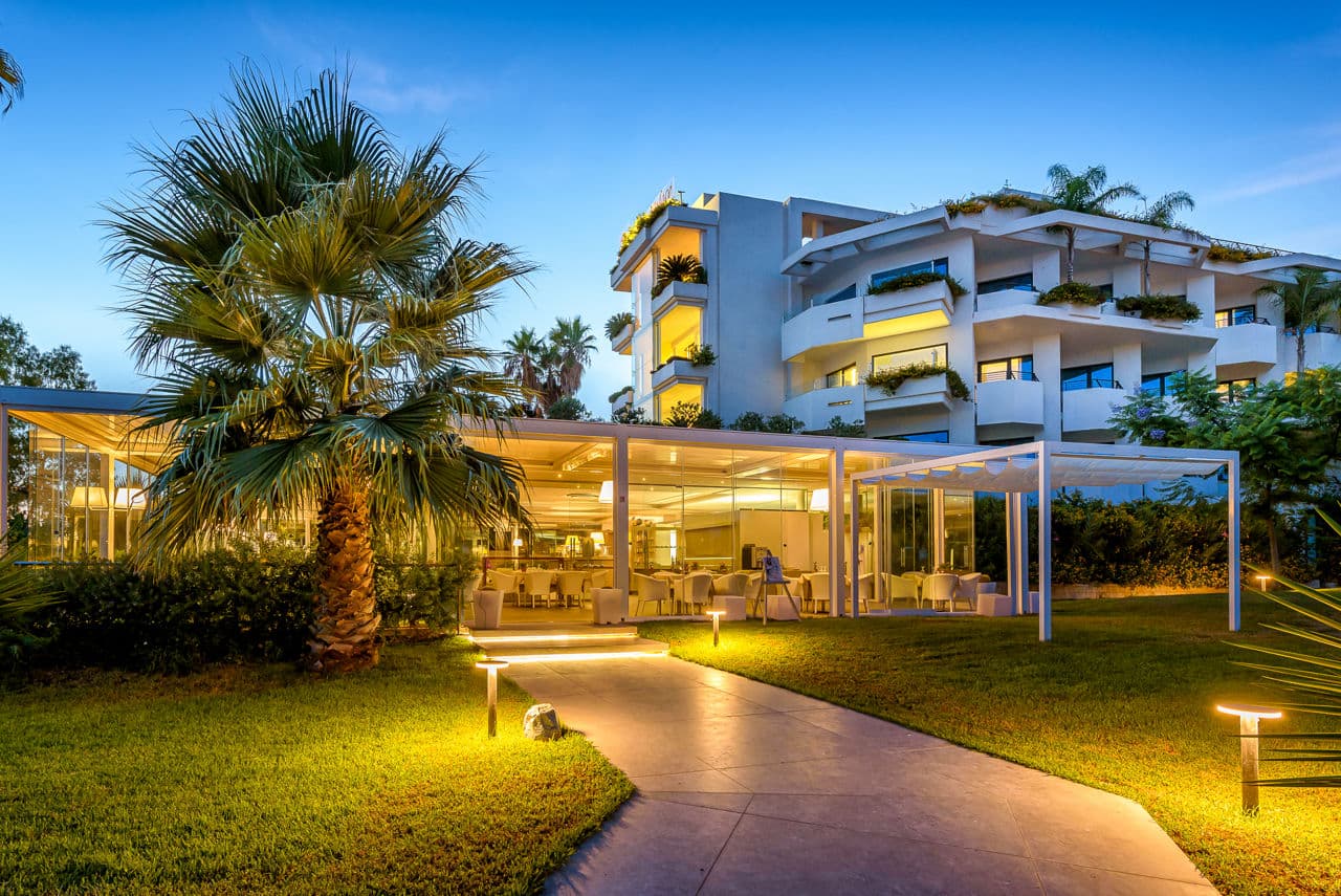 Acacia Palace - photo 2