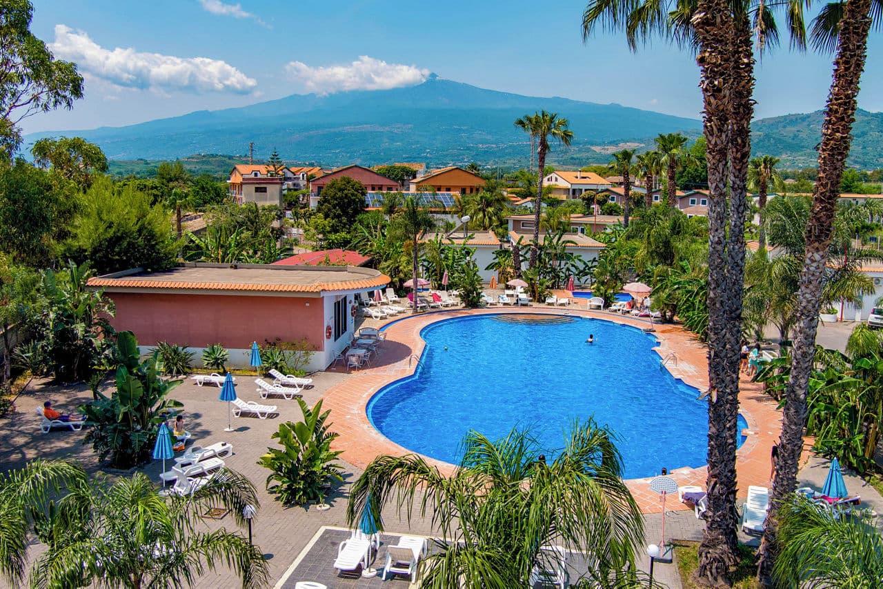 Sicily Family Getaway