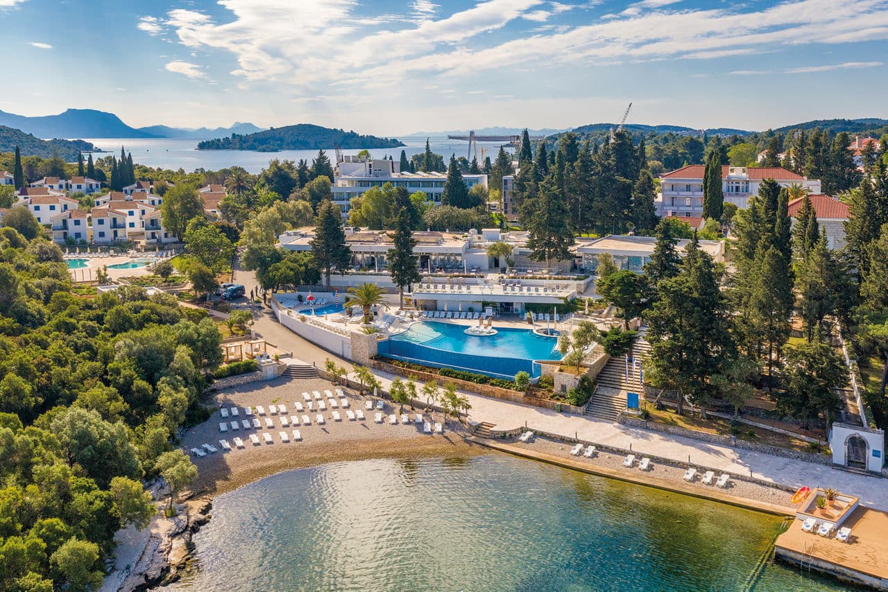 Aminess Vival Port 9 Resort - main photo