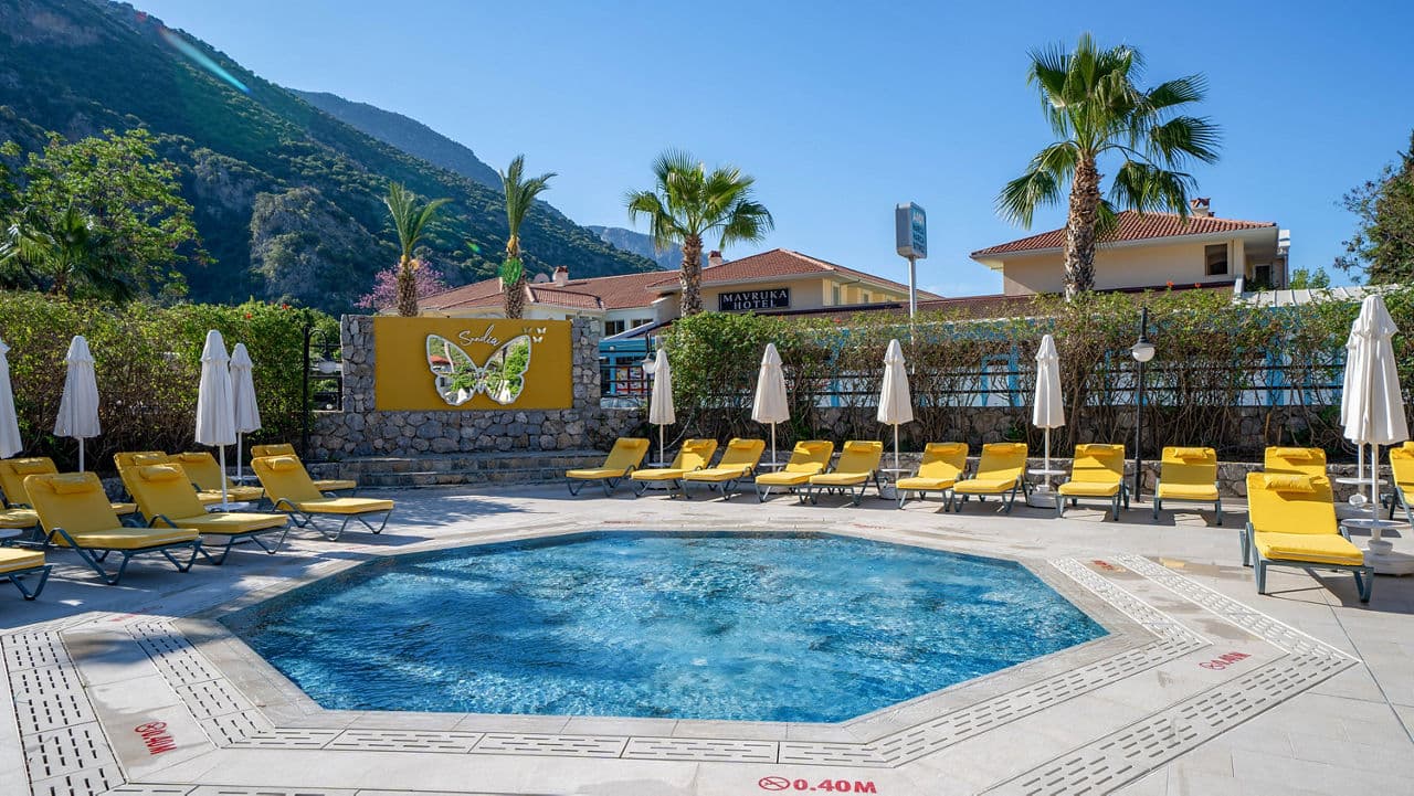 Sundia by Liberty Oludeniz - photo 3